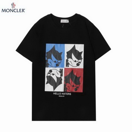 Moncler t-shirt men-195(S-XXL)