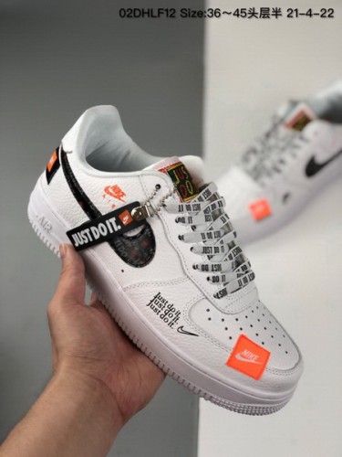 Nike air force shoes men low-2467