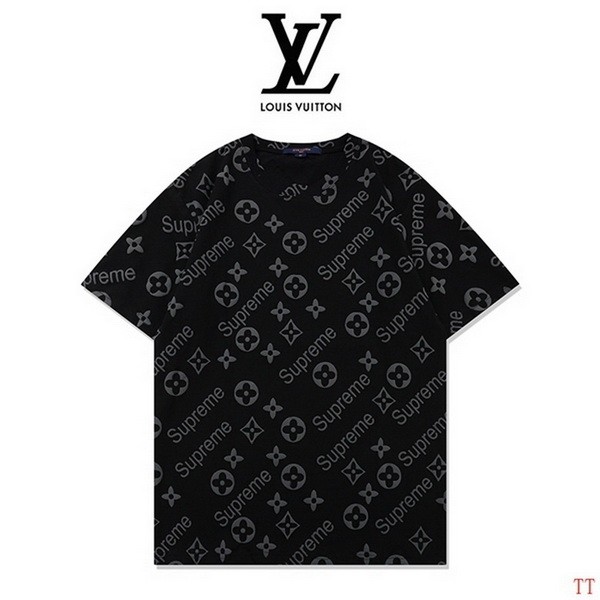 LV  t-shirt men-1220(S-XXL)