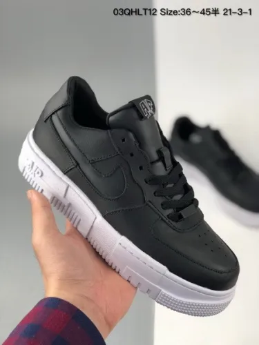 Nike air force shoes men low-2339