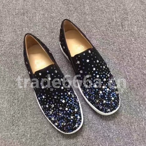 Super Max Christian Louboutin Shoes-613