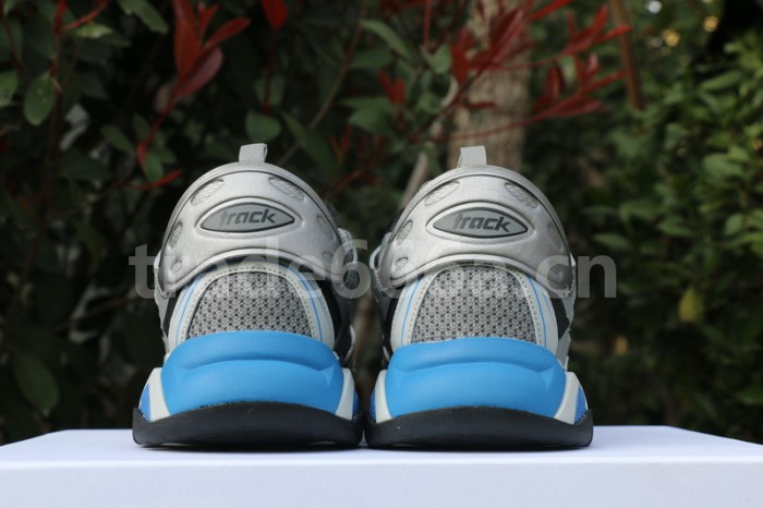 Super Max B -Track Sport Shoes Grey