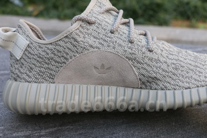 Authentic AD Yeezy 350 Boost “Moonrock” GS Final Version(with receipt)