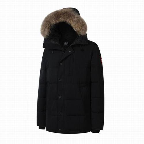 CG Down Jacket men-765