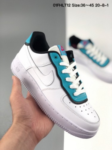 Nike air force shoes women low-893