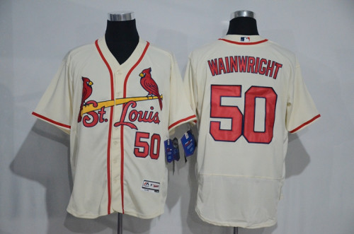 MLB St Louis Cardinals Jersey-071