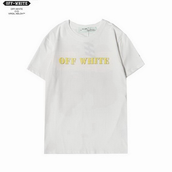 Off white t-shirt men-1375(S-XXL)