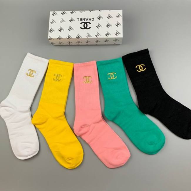 CHNL Socks-030