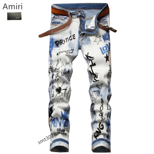 AMIRI men jeans 1：1 quality-097