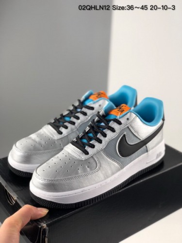 Nike air force shoes men low-2119