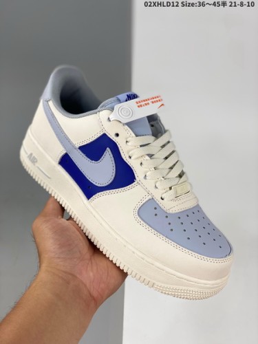Nike air force shoes men low-2888