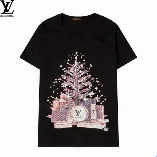 LV  t-shirt men-804(S-XXL)