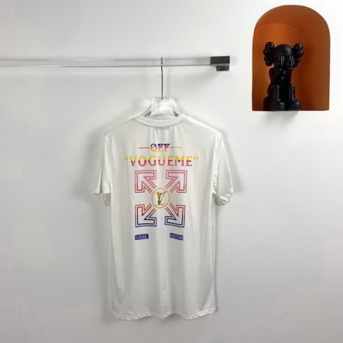 Off white t-shirt men-1104(S-XXL)