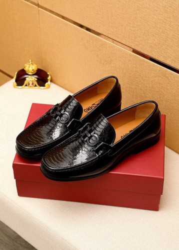 Ferragamo Men shoes 1：1 quality-071