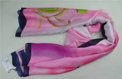 CHAL Silk Scarf AAA-146