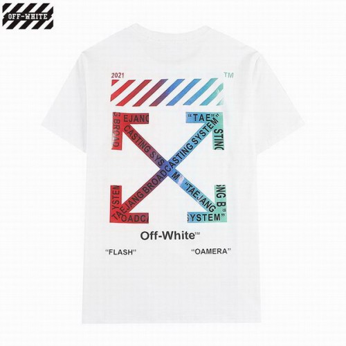 Off white t-shirt men-1000(S-XXL)