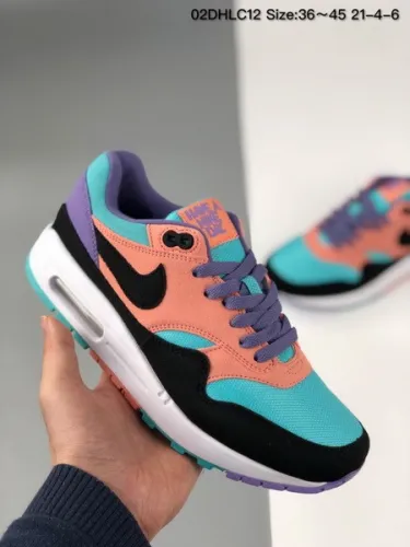 Nike Air Max 1 women shoes-046
