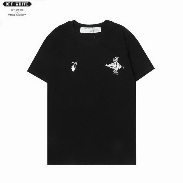 Off white t-shirt men-1363(S-XXL)