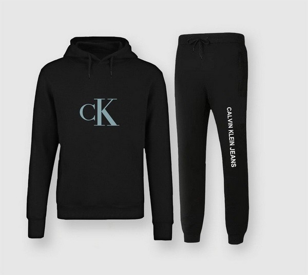 CK long sleeve suit men-041(M-XXXXL)
