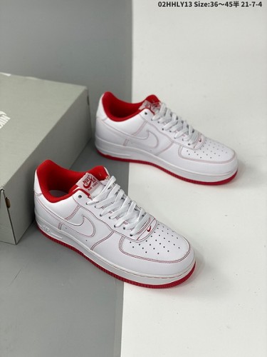 Nike air force shoes men low-2556