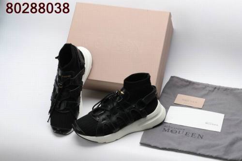 Alexander McQueen Women Shoes 1：1 quality-102
