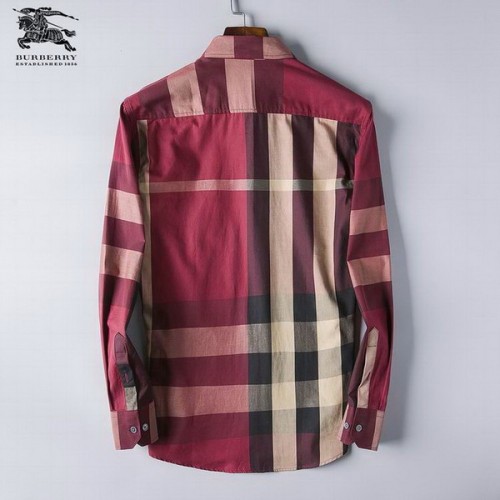 Burberry long sleeve men-201(M-XXXL)