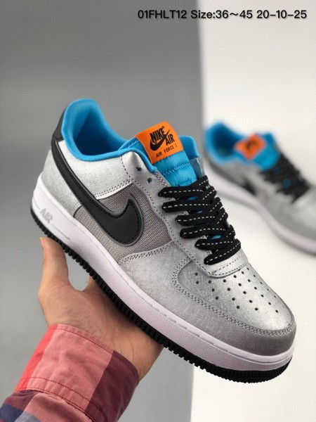 Nike air force shoes men low-2189