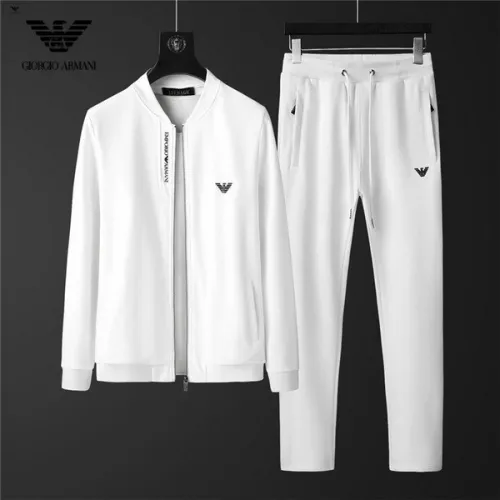 Armani long sleeve suit men-664(M-XXXXL)