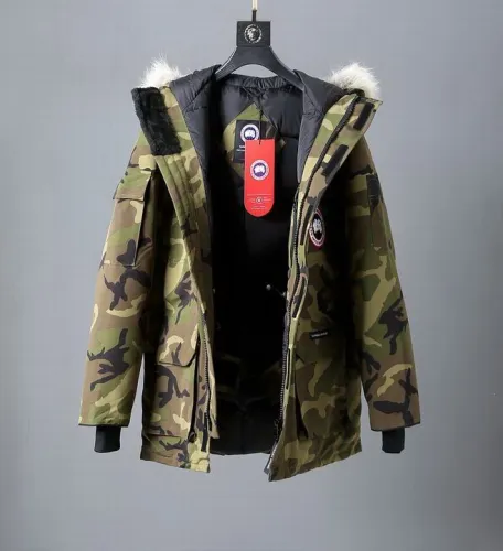 CG Down Jacket men-656