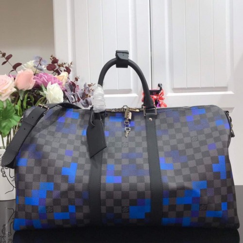 LV High End Quality Travel Bag-019