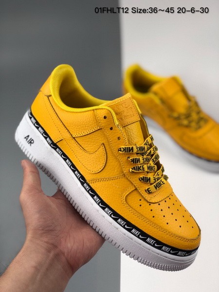 Nike air force shoes women low-795
