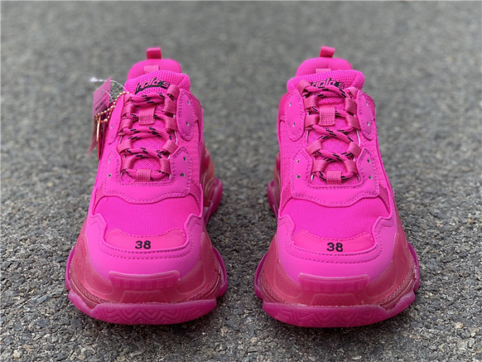 B 17FW Tripe-S High End Sneaker-104