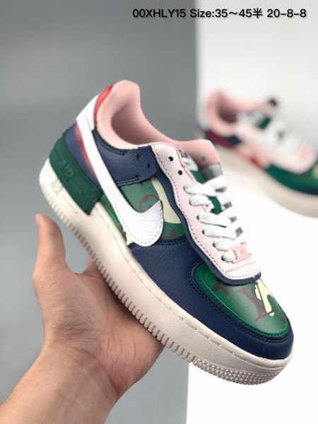 Nike air force shoes women low-164