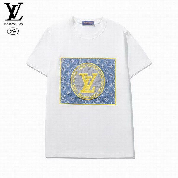 LV  t-shirt men-518(S-XXL)