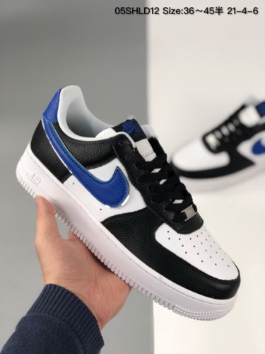 Nike air force shoes men low-2416