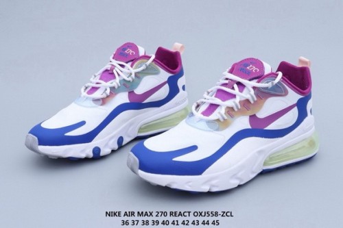Nike Air Max 270 women shoes-611