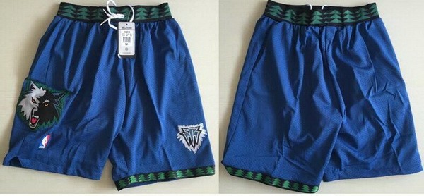 NBA Shorts-444