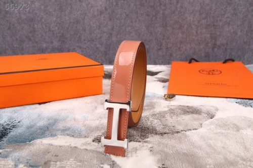 Super Perfect Quality Hermes Belts(100% Genuine Leather,Reversible Steel Buckle)-133