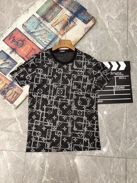 LV  t-shirt men-850(L-XXXL)