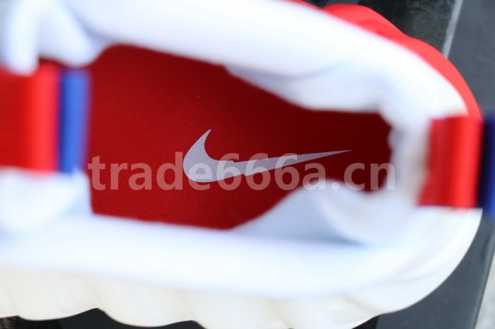 Authentic  Air Foamposite One “USA”