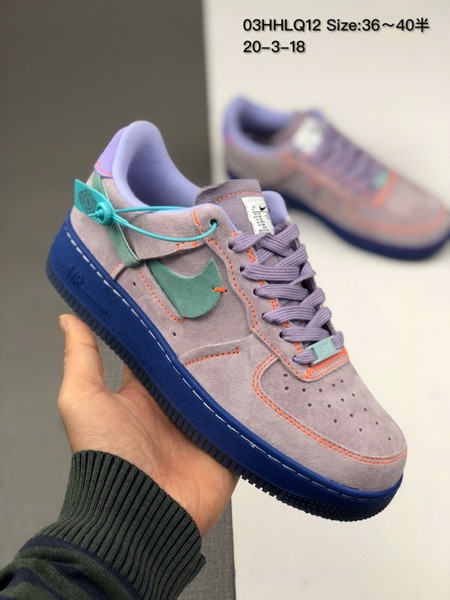 Nike air force shoes women low-1045