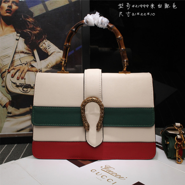 Super Perfect G handbags(Original Leather)-227