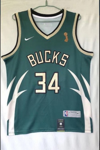 NBA Milwaukee Bucks-072