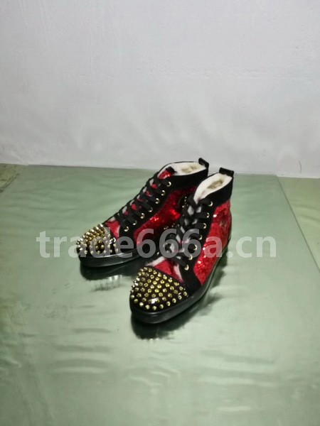 Super Max Christian Louboutin Shoes-908