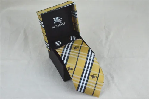 Burberry Necktie AAA Quality-118