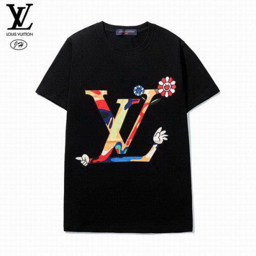 LV  t-shirt men-488(S-XXL)