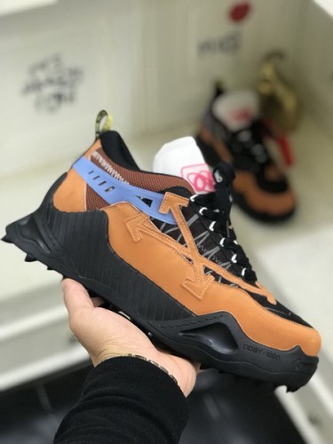 OFFwhite Men shoes 1：1 quality-070