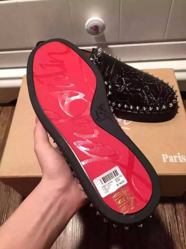 Super Max Perfect Christian Louboutin(with receipt)-106
