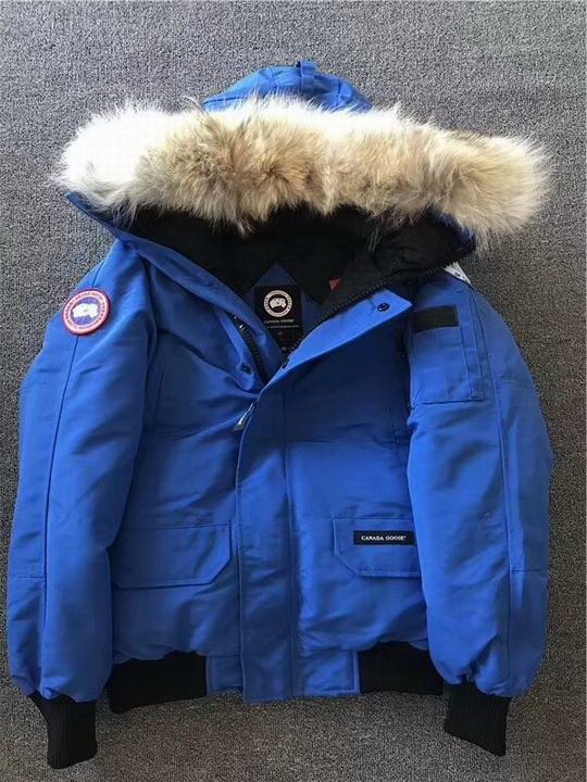 CG Down Jacket men-632