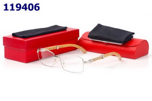 Cartie Plain Glasses AAA-824